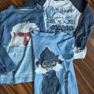 Tea Collection t-shirt bundle